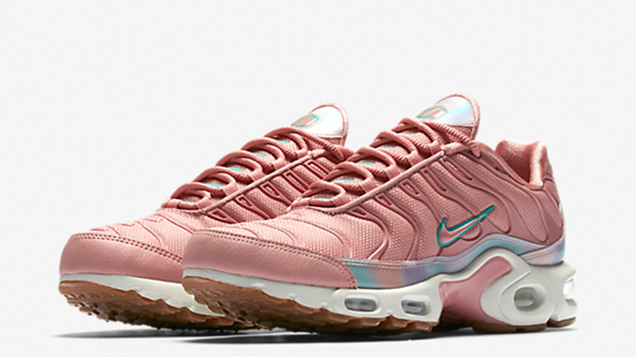Nike Air Max Plus SE Red Stardust | Where To Buy | 862201-600 | The Sole  Supplier
