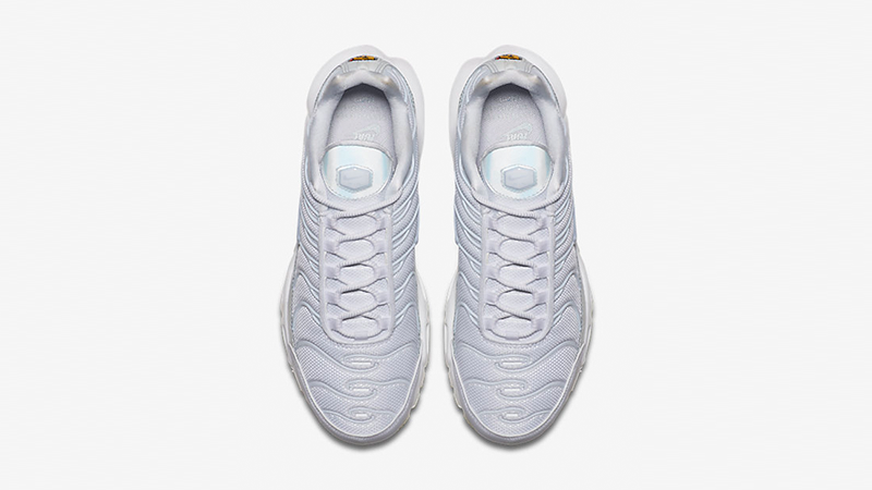 Nike Air Max Plus SE White