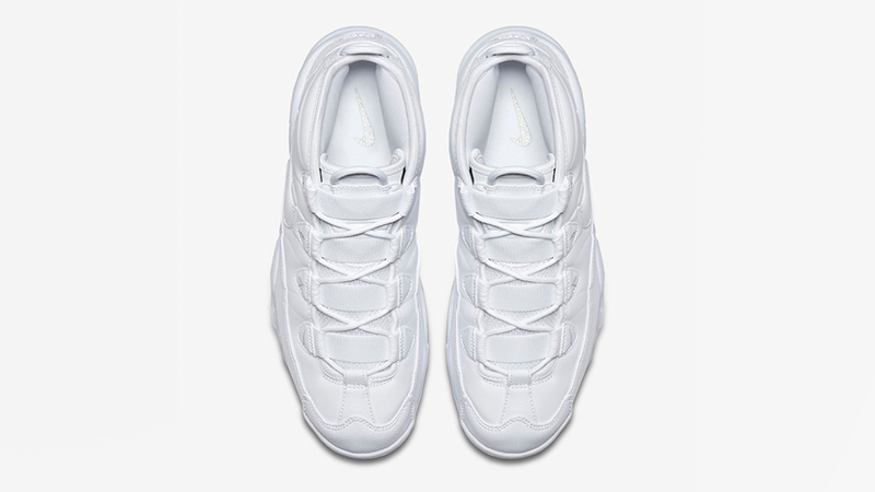 air max uptempo 95 triple white