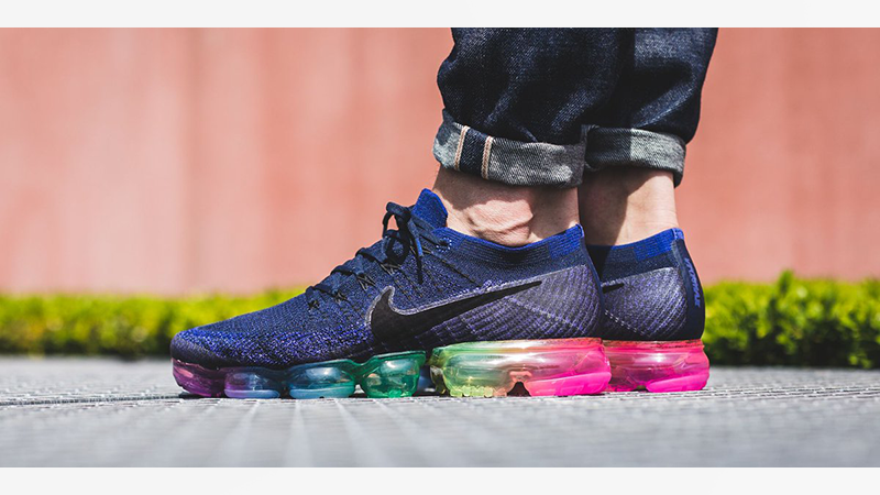 are nike vapormax flyknit true to size