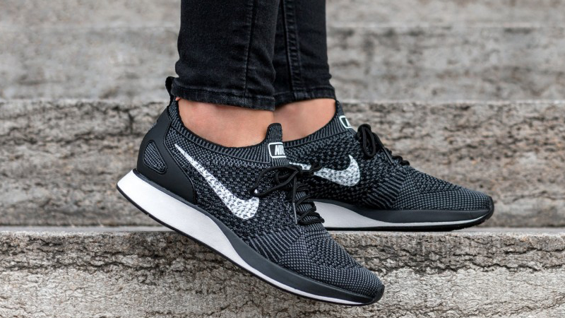 Nike Air Zoom Mariah Racer Black White | Where To Buy | 918264-001 | The Sole Supplier