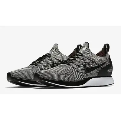 Nike Air Zoom Mariah Flyknit Racer Oreo Where To Buy 918264 003 The Sole Supplier