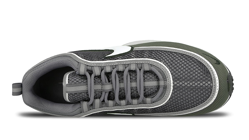 Nike Air Zoom Spiridon 16 Grey