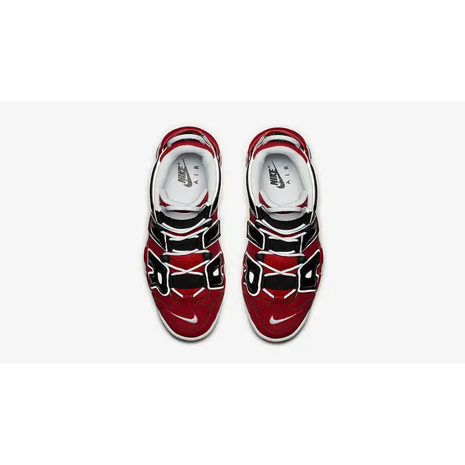 Nike Air More Uptempo 96 Red Black | Raffles & Where To Buy | The Sole  Supplier | The Sole Supplier