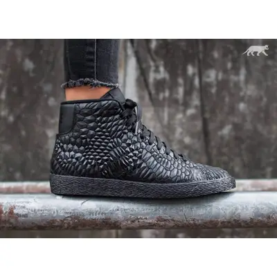 Nike Blazer Mid DMB Womens Where To Buy 807455 001 The Sole Supplier