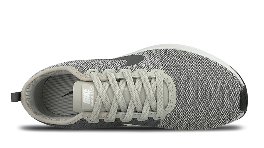 Nike Dualtone Racer Grey White | Where 