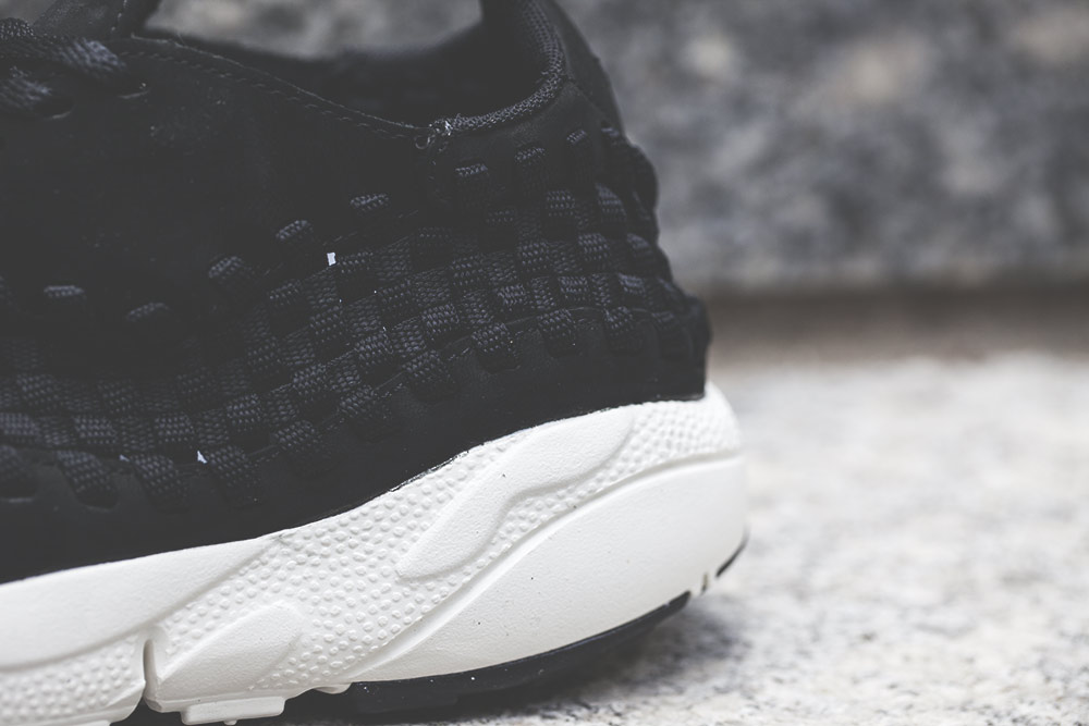 Nike Air Footscape Woven All Black
