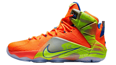 Nike LeBron 12 Six Meridians Nike LeBron 12 Six Meridians
