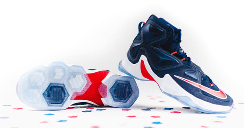 lebron 13 usa