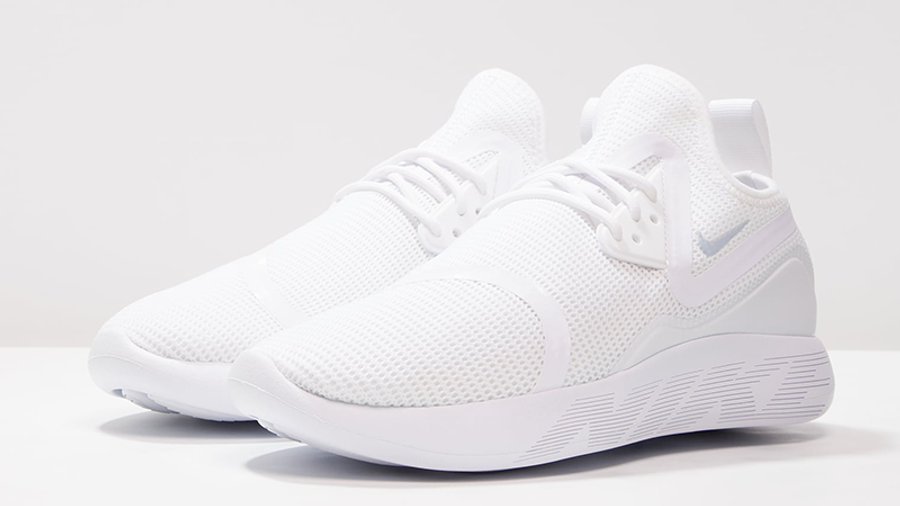 Nike Lunarcharge BR Triple White 