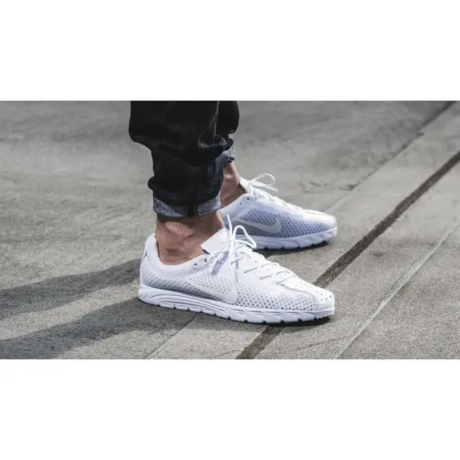 Mayfly Premium Triple White | Where Buy | 816548-111 | The Sole Supplier