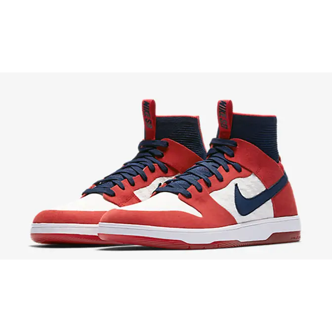 Dunk hot sale elite high