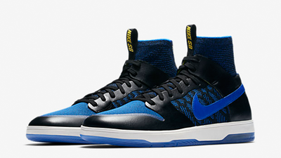 nike sb dunk high royal pulse