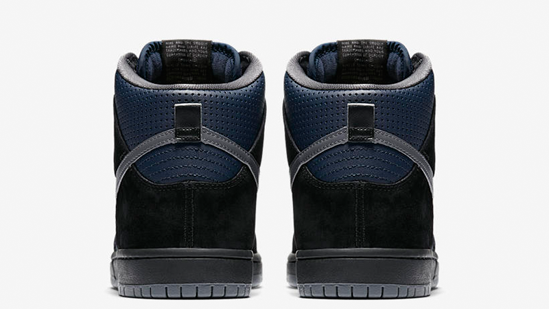 Nike SB Dunk High Gino