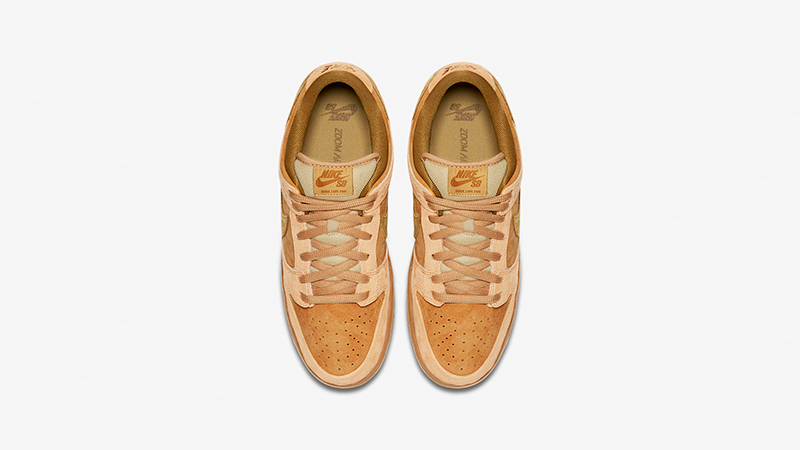 Nike SB Dunk Low Wheat