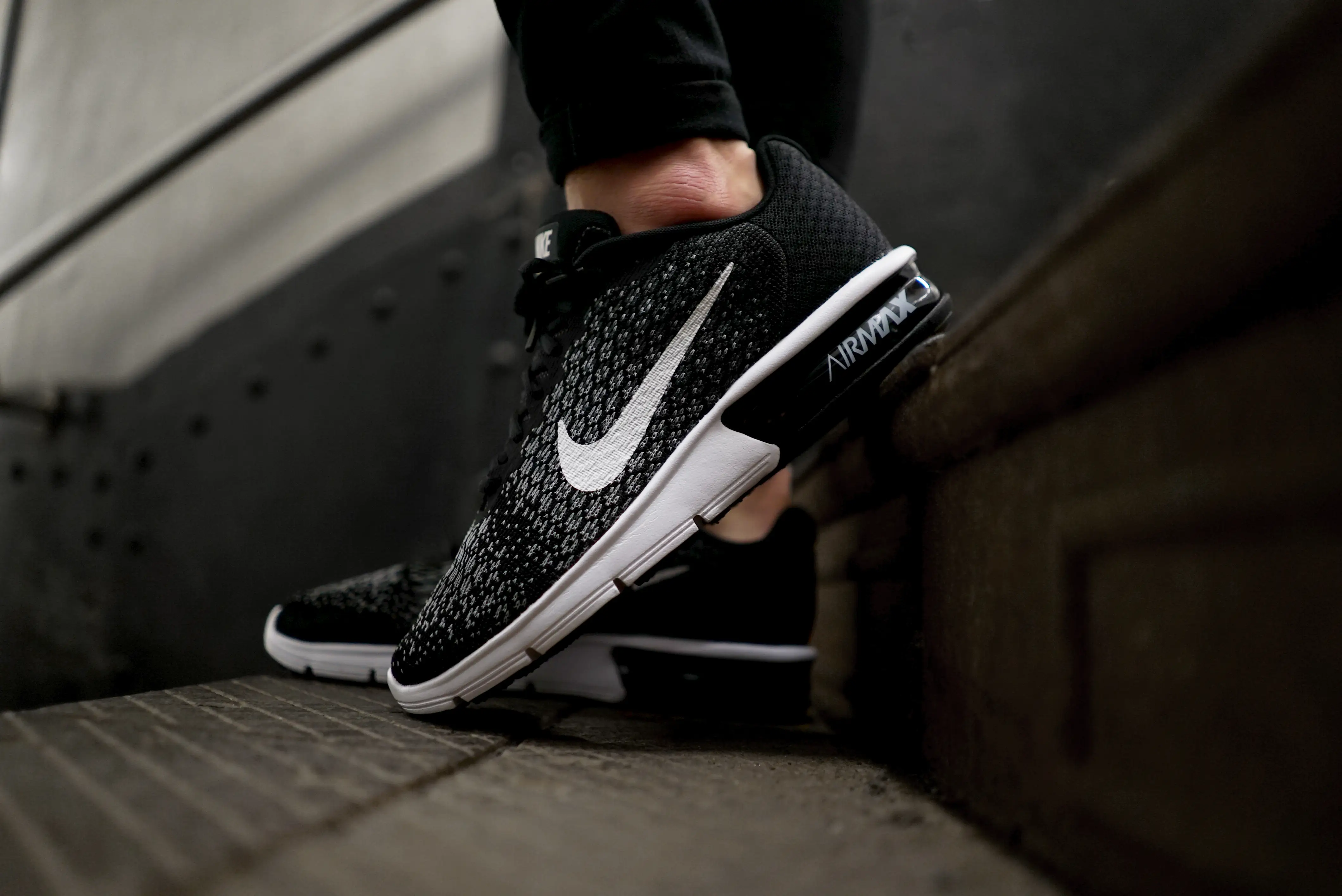 Here's Why The Nike Air Max Sequent 2 Is Understated | The Sole Supplier