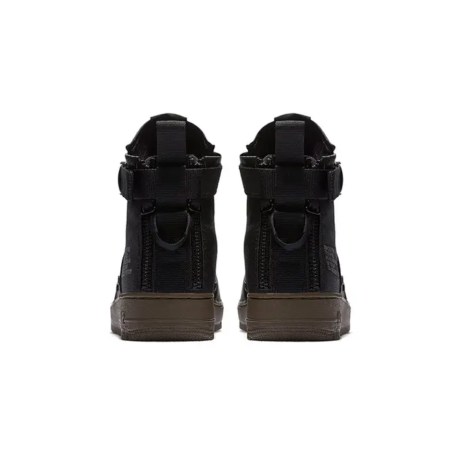 nike special field air force 1 mid black