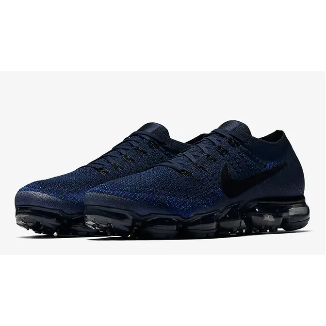 Nike air cheap vapormax navy blue