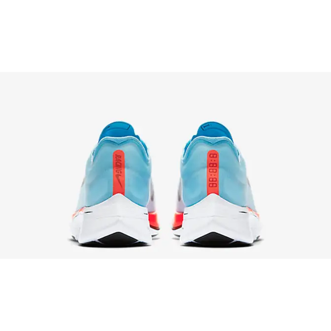 Nike vaporfly 4 outlet ice blue