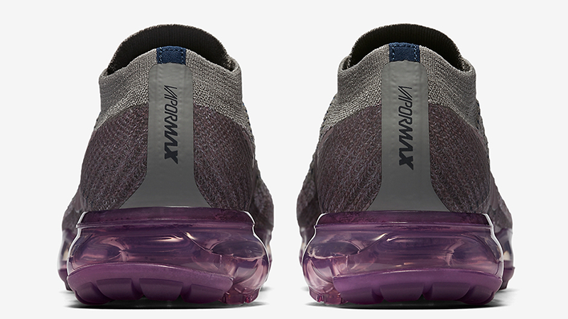 NikeLAB Air VaporMax Grey Berry