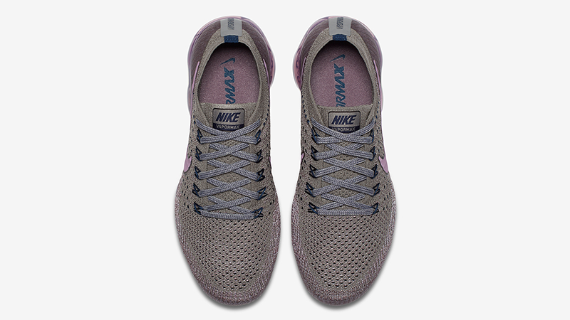 NikeLAB Air VaporMax Grey Berry