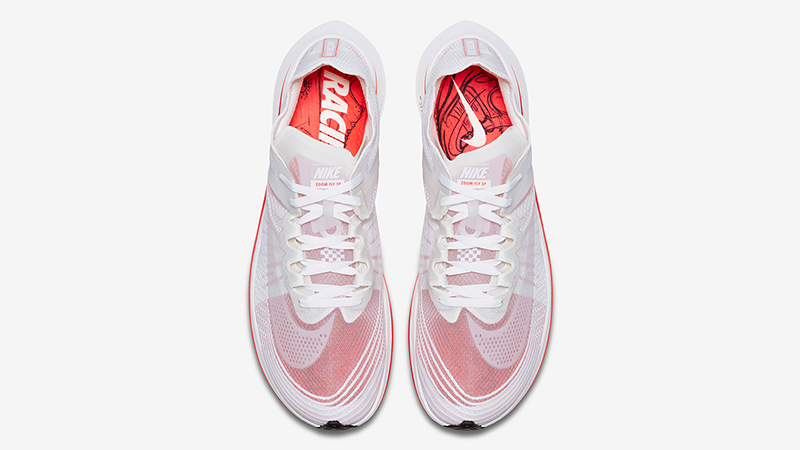 NikeLAB Zoom Fly SP White
