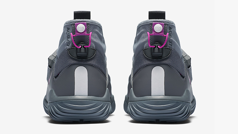 NikeLAB ACG 07 KMTR Grey