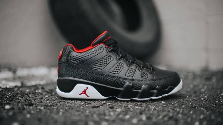 jordan 9s low
