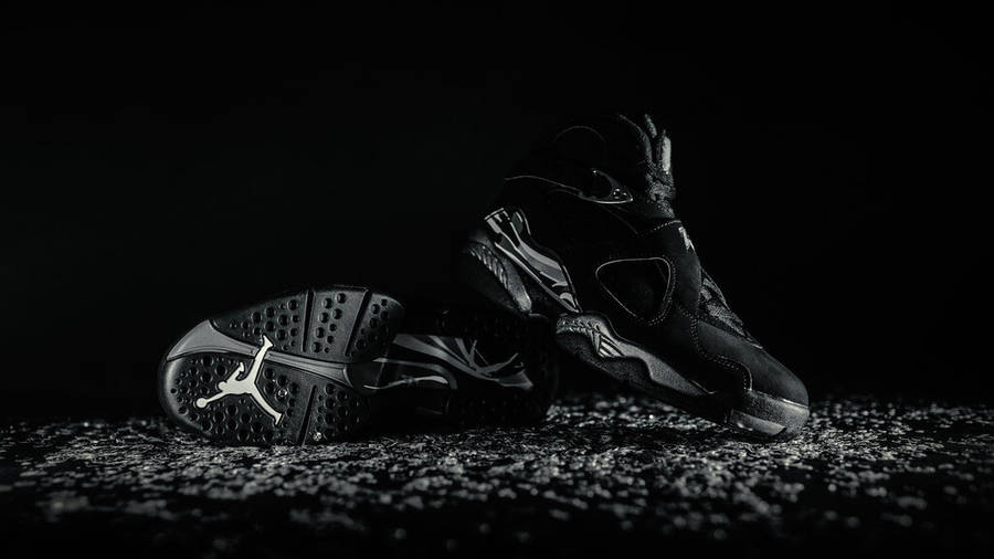 Nike Air Jordan 8 Chrome | Where To Buy 
