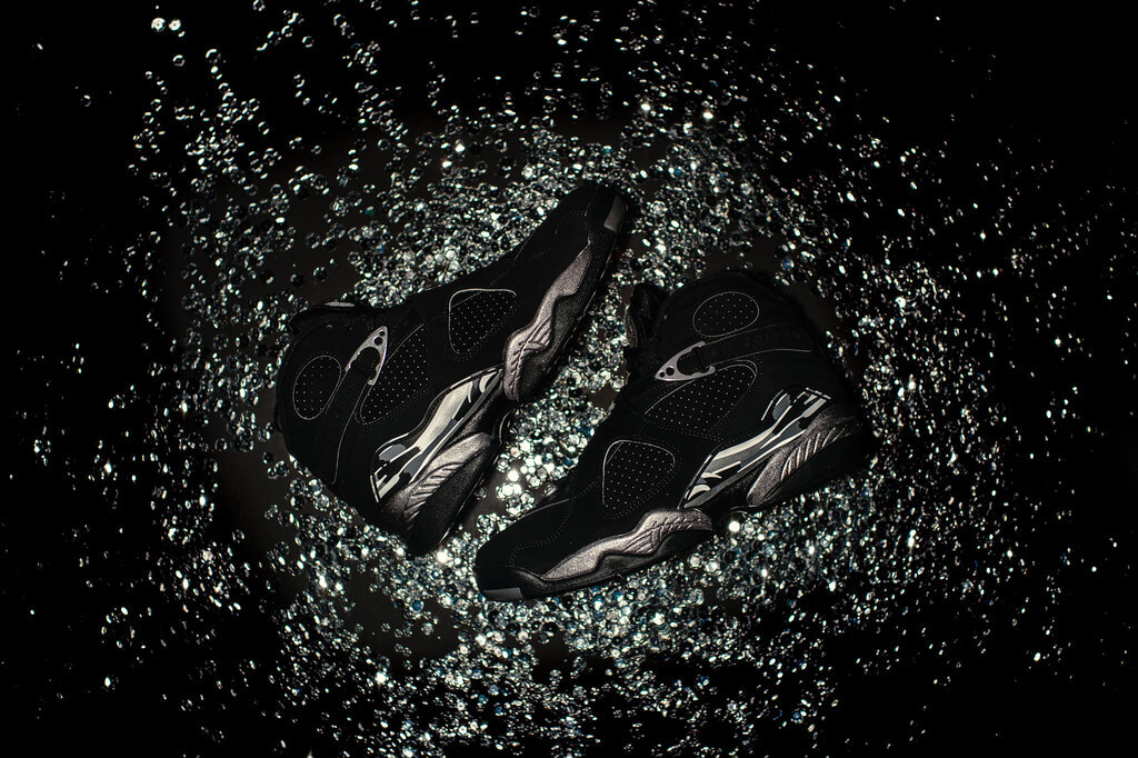 Nike Air Jordan 8 Chrome | Where To Buy 