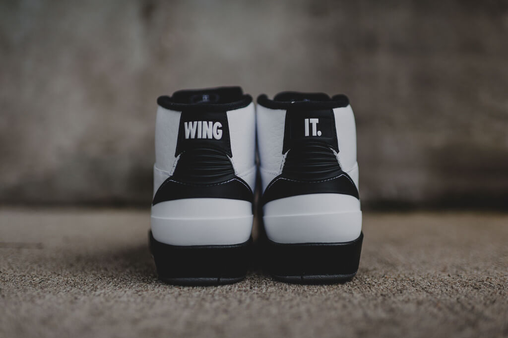 Nike Air Jordan 2 Retro Wing It