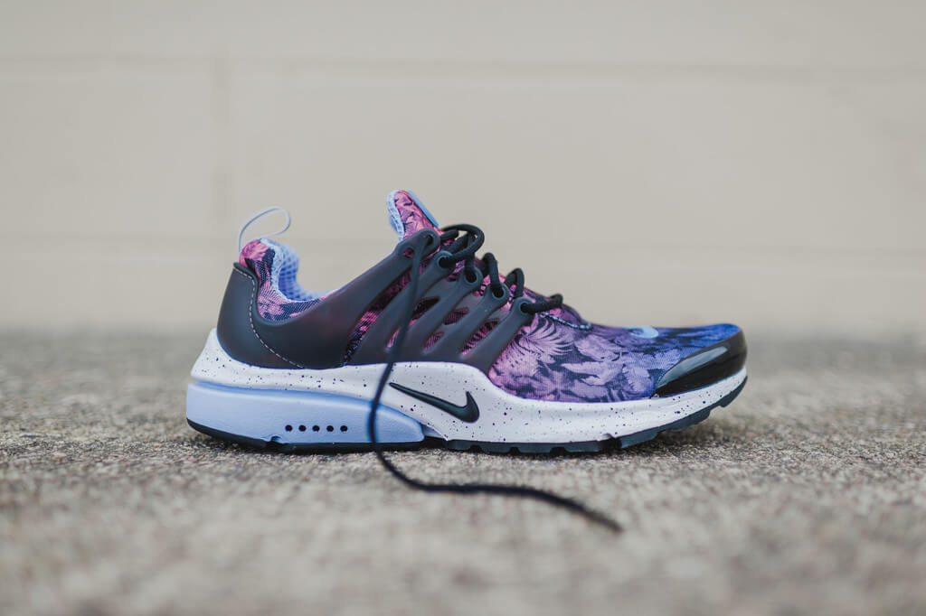 nike air presto purple
