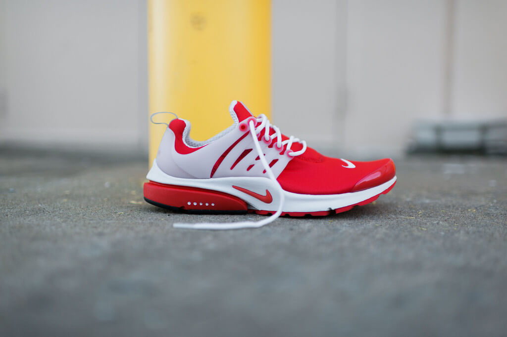 Nike Air Presto Comet Red | Where To 