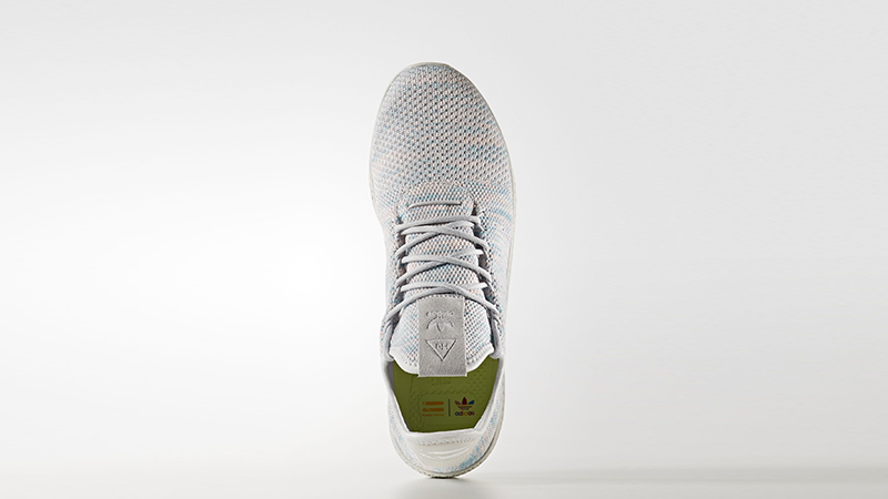 Pharrell x adidas Tennis HU Light Blue