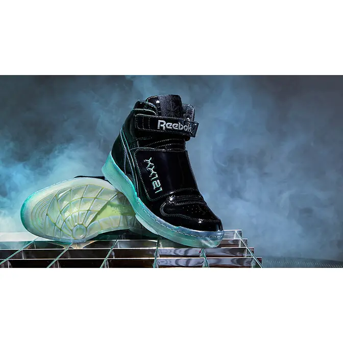 2016 retros of Ripley's Reebok Alien Stomper high tops from Aliens (1986) |  Futuristic shoes, Sneakers men fashion, Reebok alien stomper