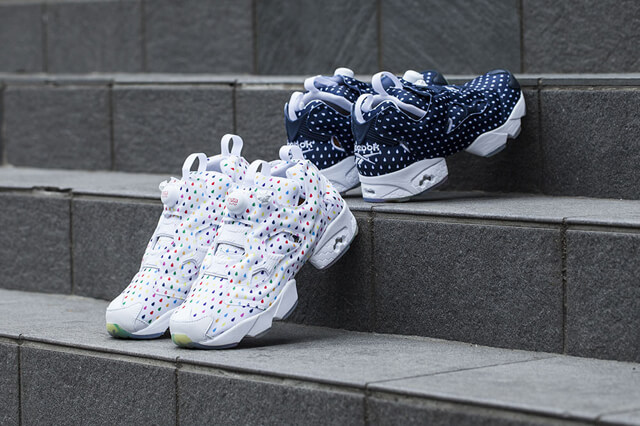 Reebok insta pump store fury raindrop