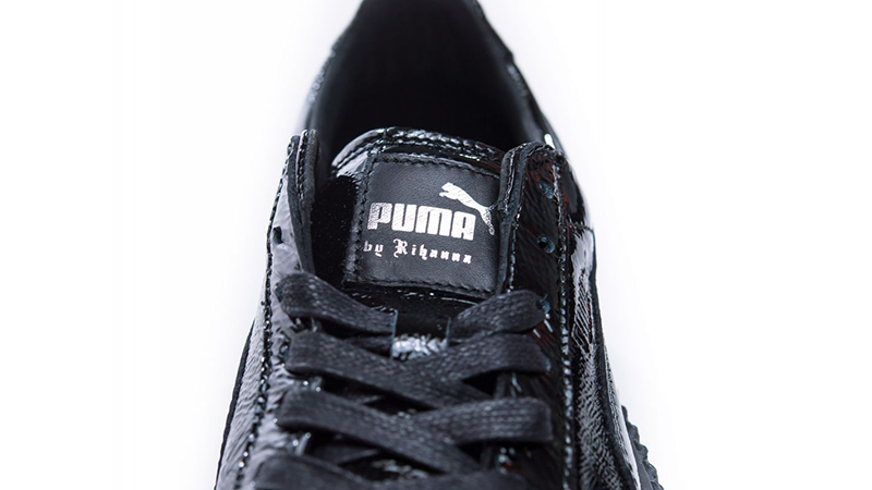 Rihanna x PUMA Fenty Creeper Black