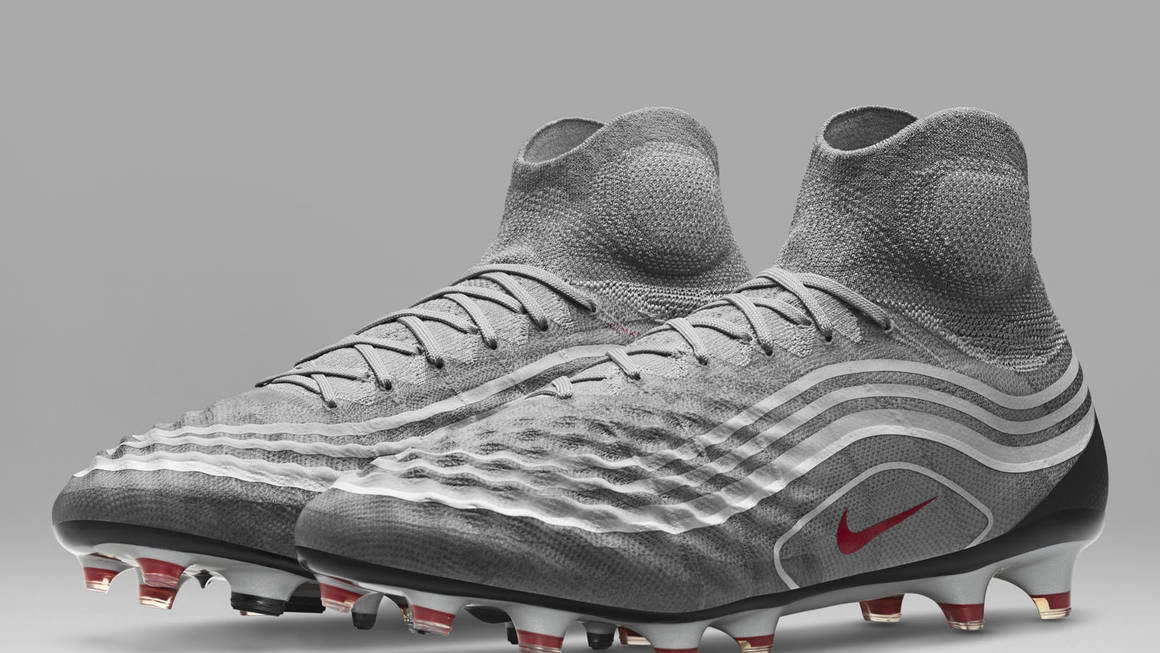 Air-Max Inspired Football Boots 