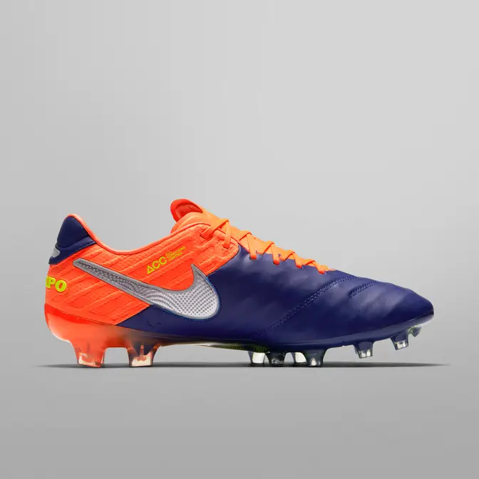 Nike tiempo 2024 acc blue