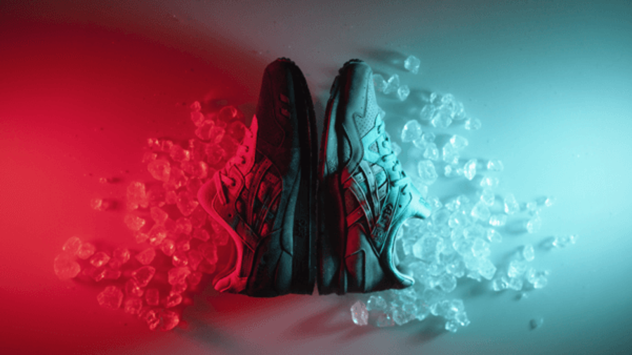 asics jack frost