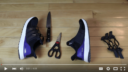 Customisation Tutorial - Uncage Your Ultra Boost's