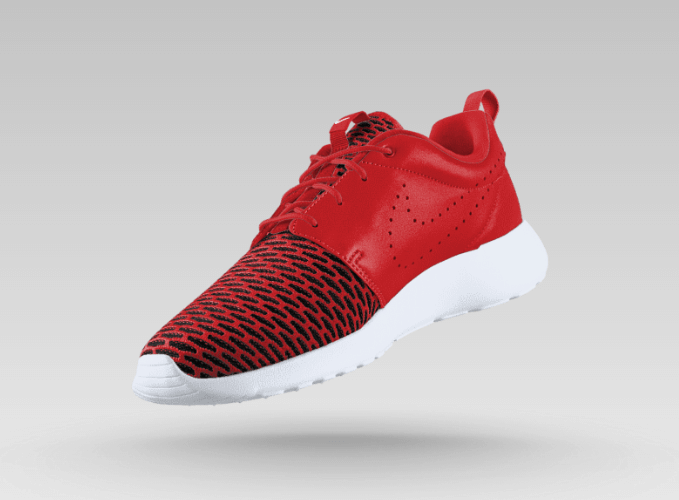 Nike Roshe Flyknit iD Two Tone