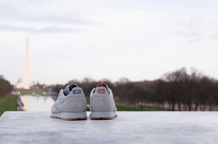 Reebok Classic x Kendrick Lamar  Esquire Middle East – The