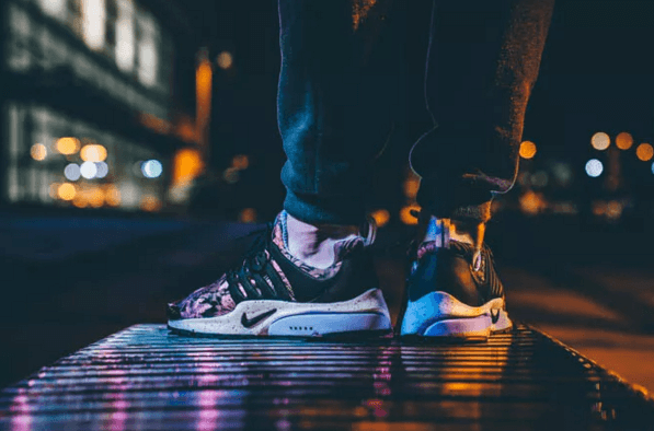 Nike Sneaker Nike Air Presto Floral Nike Floral Print Sneakers Air