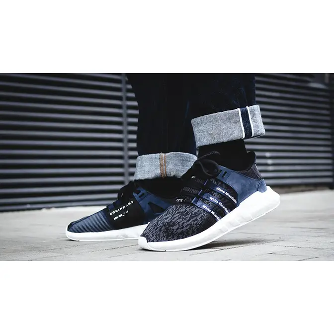 White Mountaineering x adidas EQT Support Navy Where To Buy BB3127 The Sole Supplier