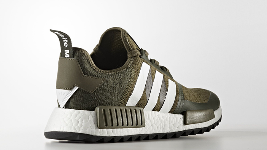 overalt Misvisende Tegne forsikring White Mountaineering x adidas NMD R1 Trail Trace Olive | Where To Buy |  CG3647 | The Sole Supplier