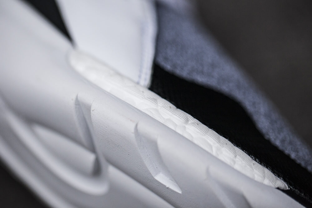 adidas Y-3 QR Run Black White
