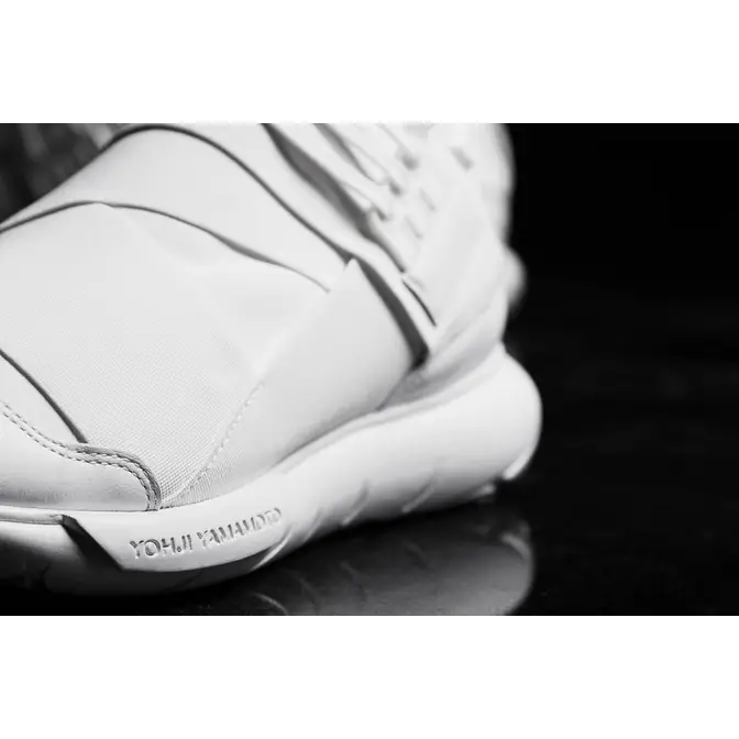 adidas y3 qasa white