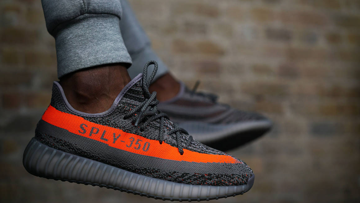 Yeezy Boost 350 V2 Competition: Here's 