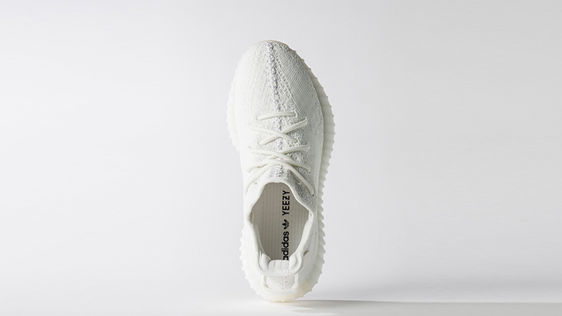 adidas yeezy boost all white